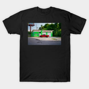 Motorcycle Service T-Shirt